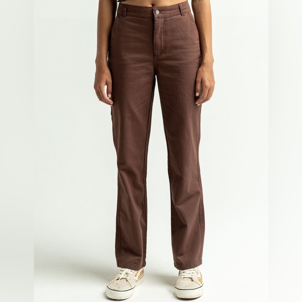 Full Tilt Brown Carpenter Pants